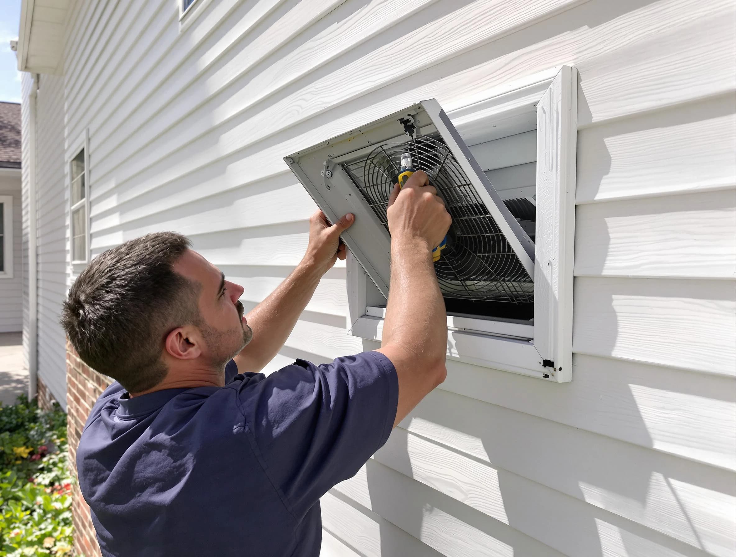 Vent Cover Replacement service in Pittsburgh, PA